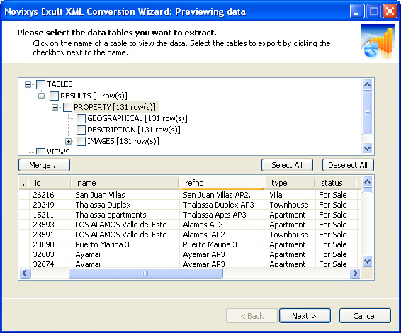 Xls To Xml Converter