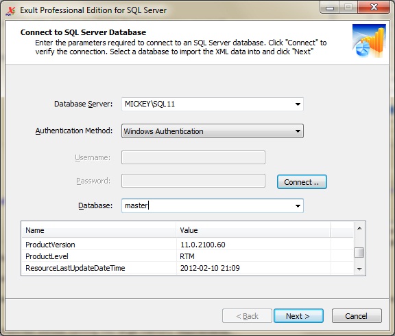 excel import xml dtd is prohibited