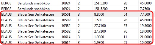 Flattened XML data with parent and child rows properly
     combined shown in Swift XML Converter