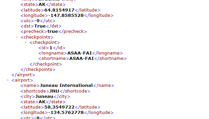 How to Pretty Print XML from Java? | Novixys Software Dev Blog