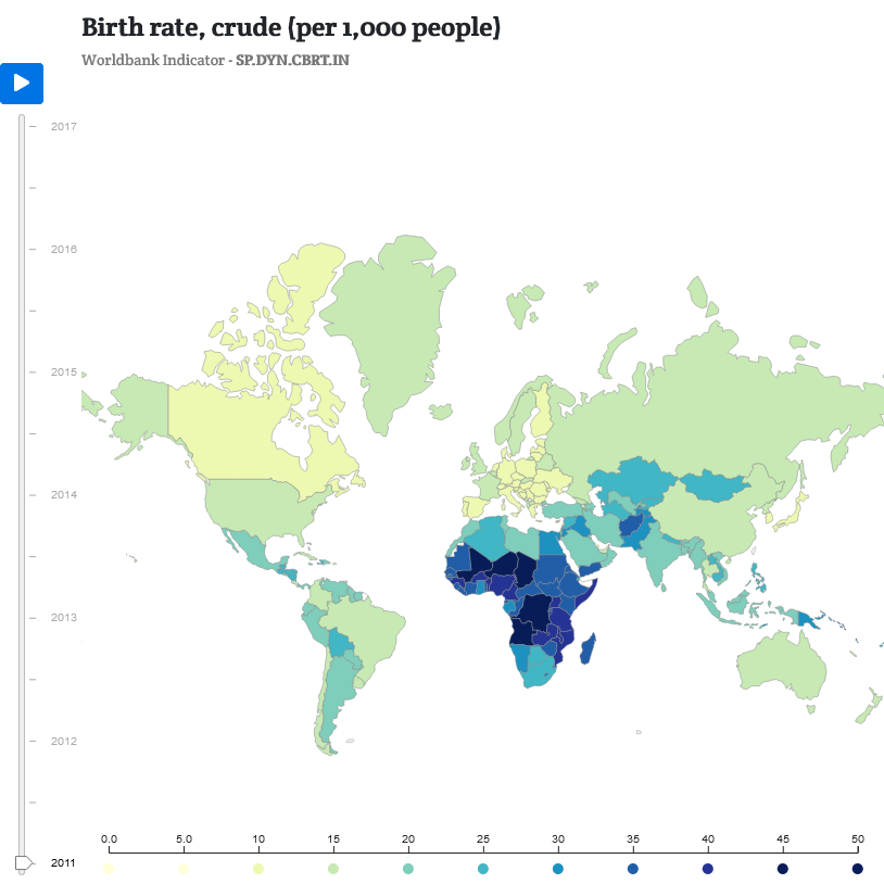 Birth rate, crude (per 1,000 people)